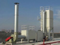 家具廠噴漆廢氣處理方案